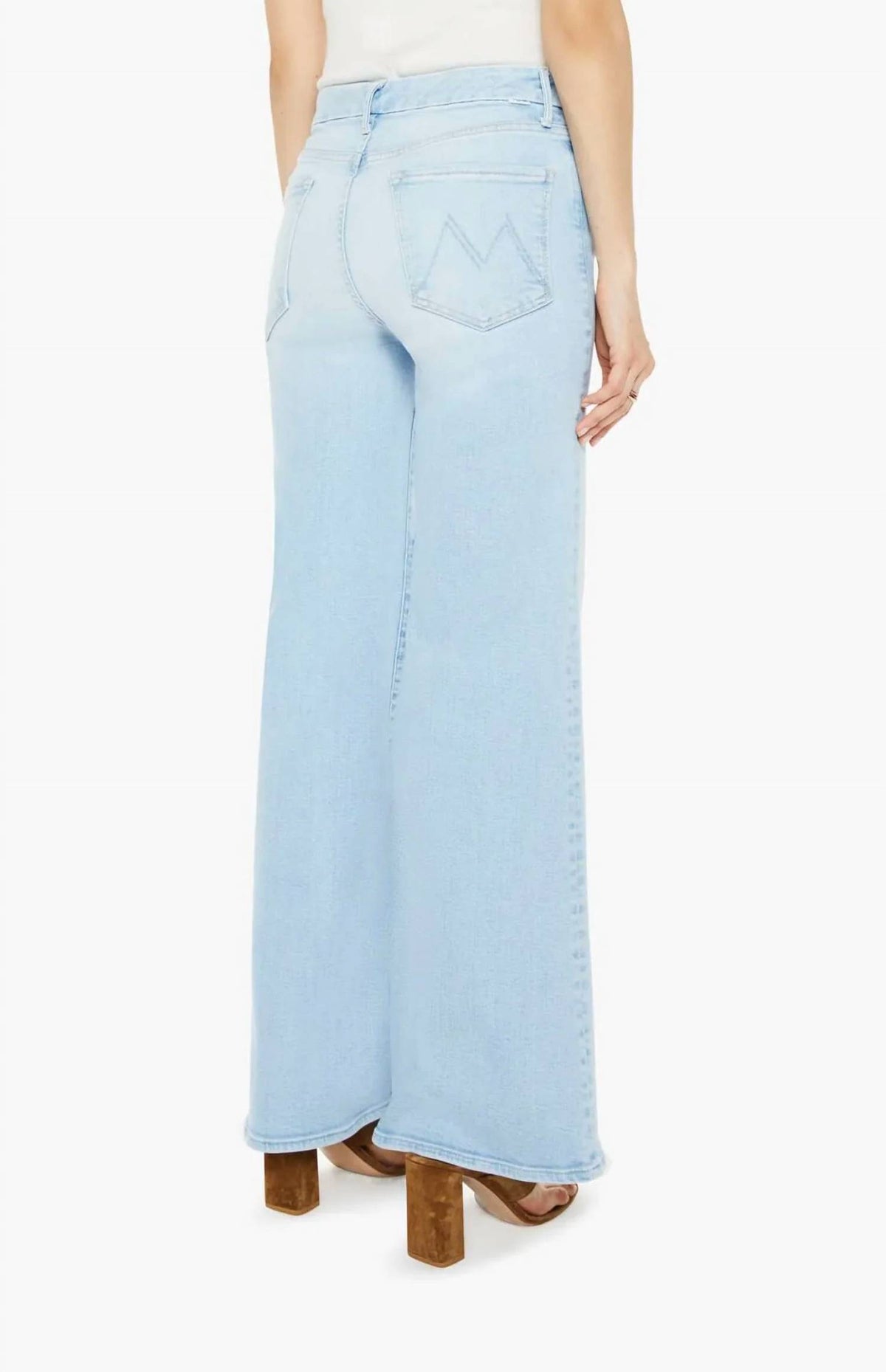 Mother - Roller Sneak Jeans
