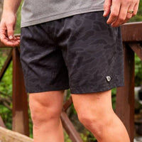 Burlebo - Quick Drying Athletic Shorts