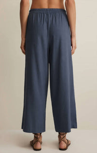 Z Supply - Scout Wide Leg Linen Pant