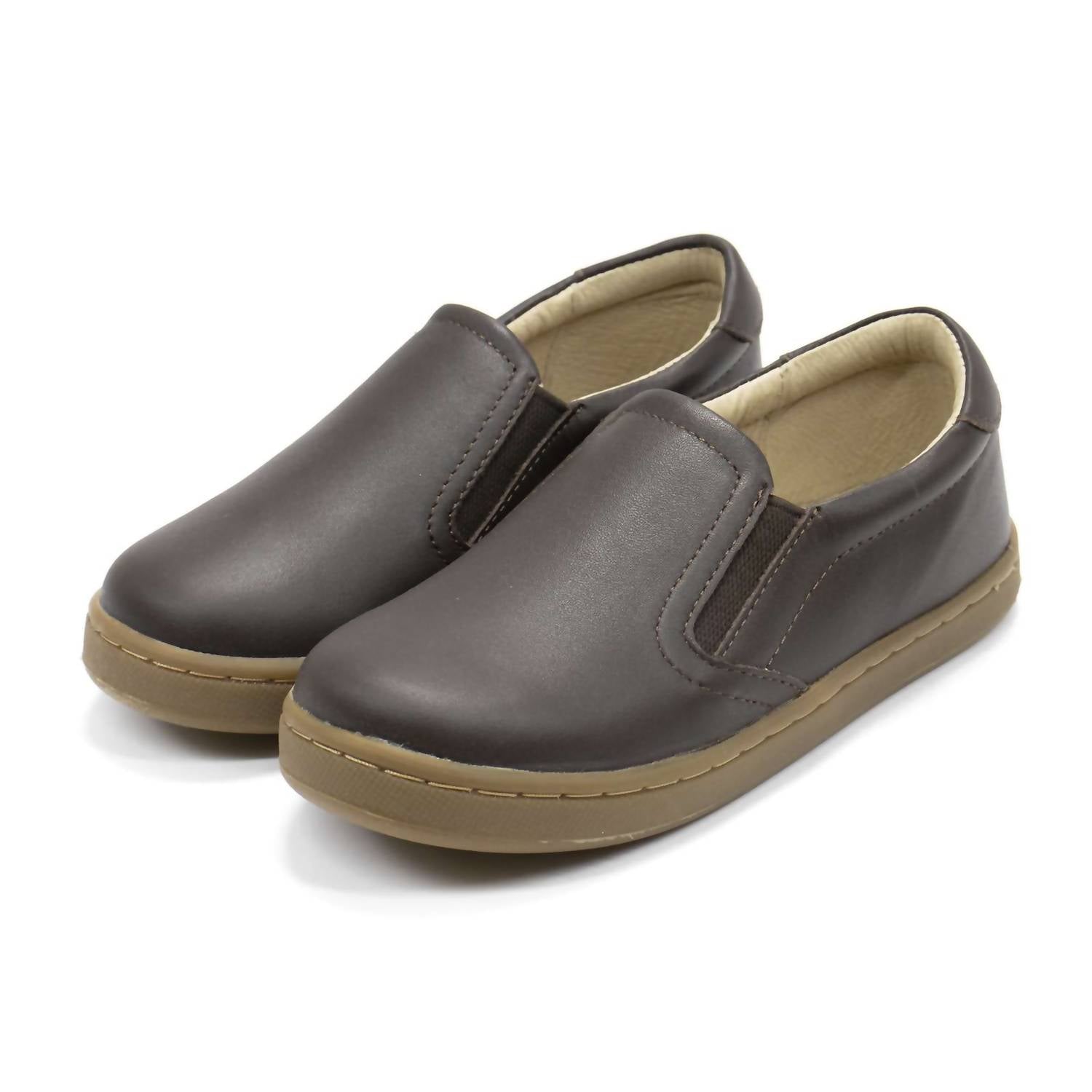 Oldsoles - Boy's Hoff Style Slip-on Sneaker