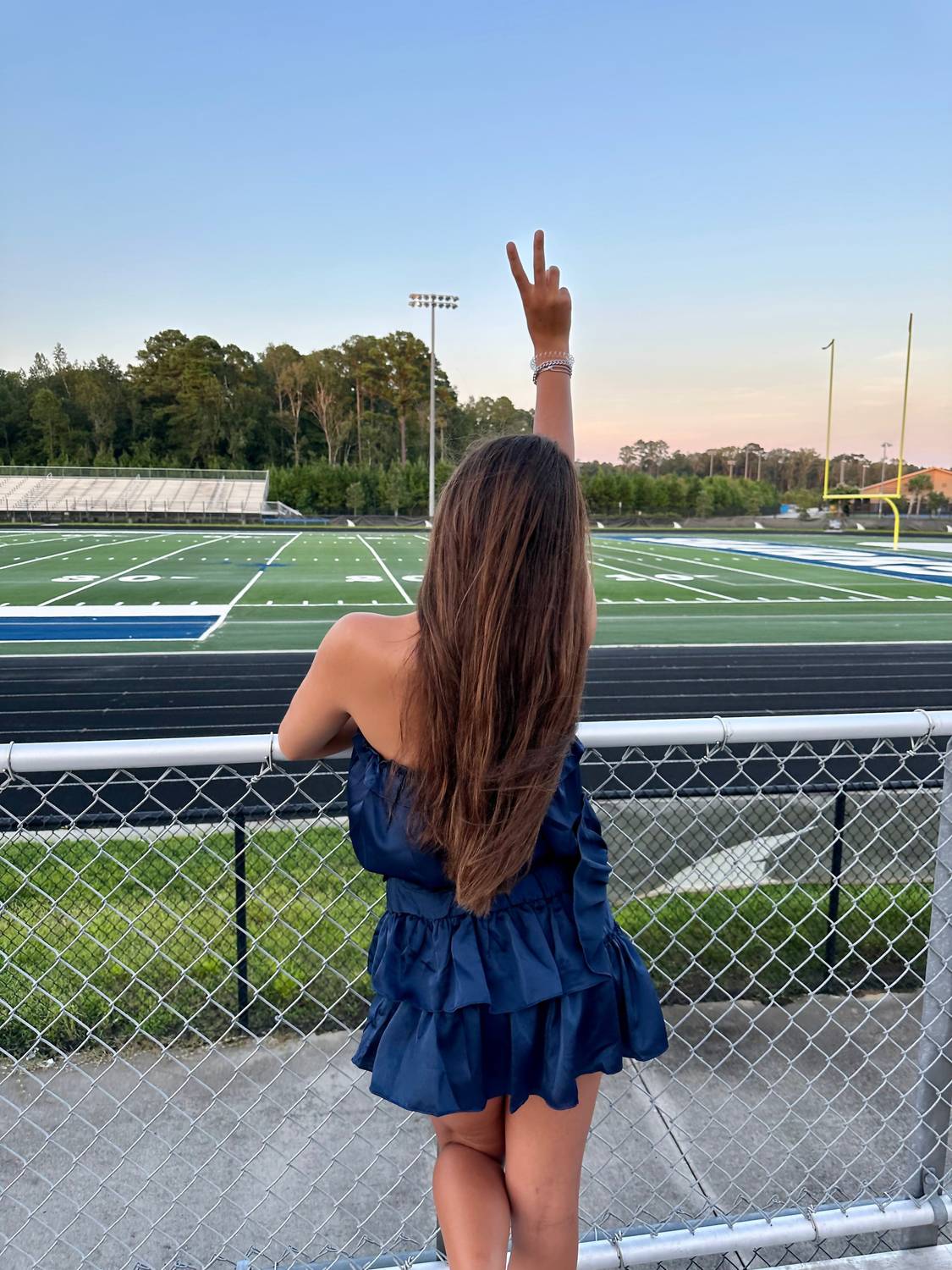 Day + Moon - Feels Like A Win Romper