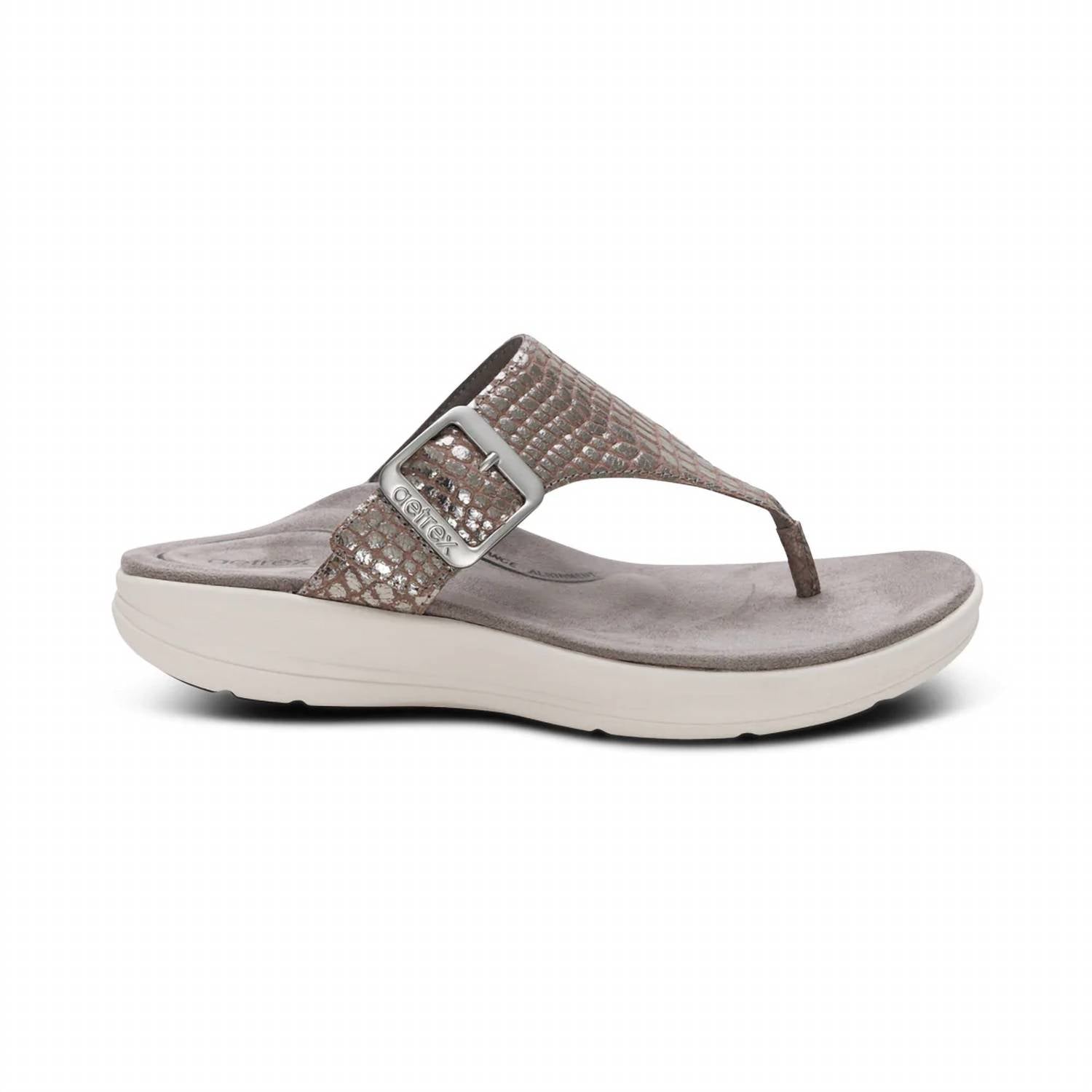 Aetrex - Women's Donna Thong Sandal