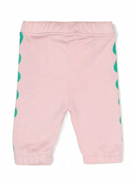 Stella Mccartney - Baby Girl High-Rise Pull On Joggers
