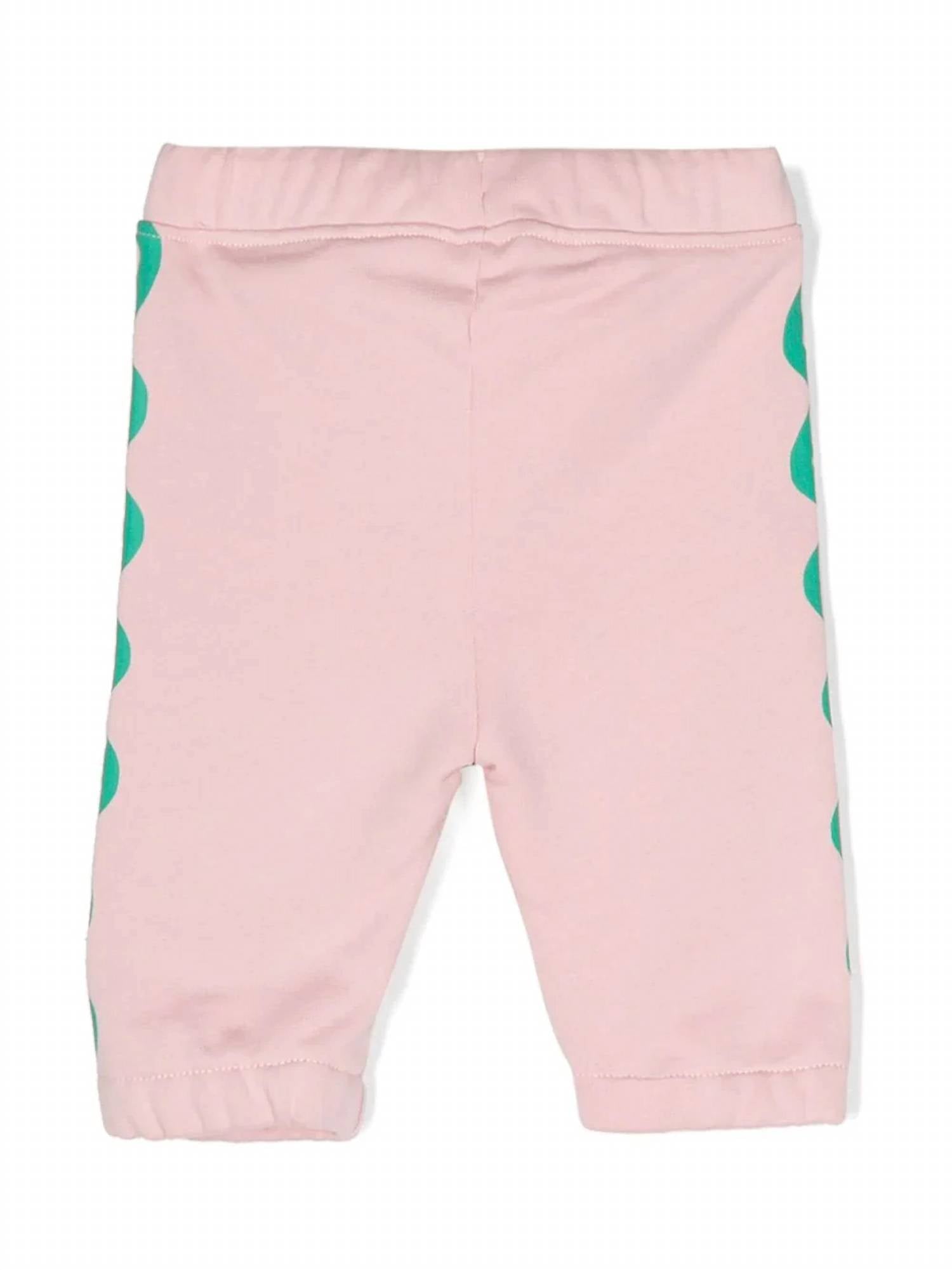 Stella Mccartney - Baby Girl High-Rise Pull On Joggers