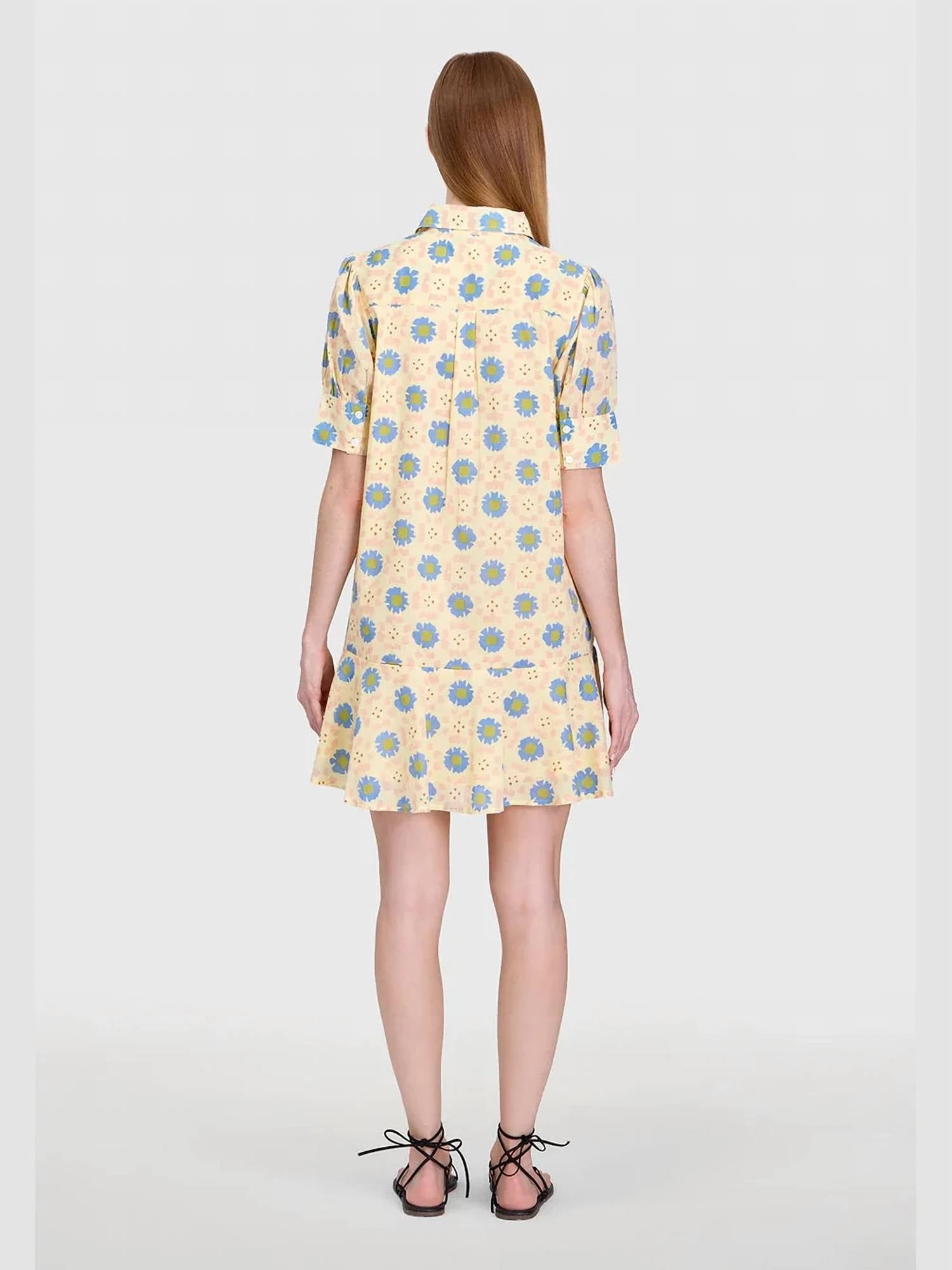 Livro - Liv Mini Dress
