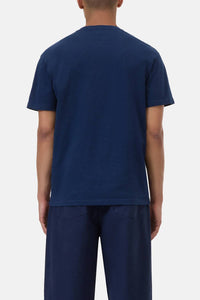 Closed - Organic Cotton Classic Slub Short Sleeve T-shirt
