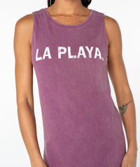Roxy - La Playa Wildflower Midi Dress