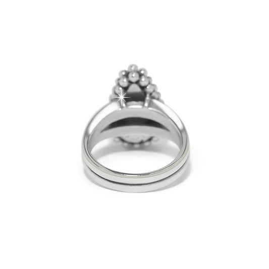 Brighton - Women's Twinkle Luxe Teardrop Ring