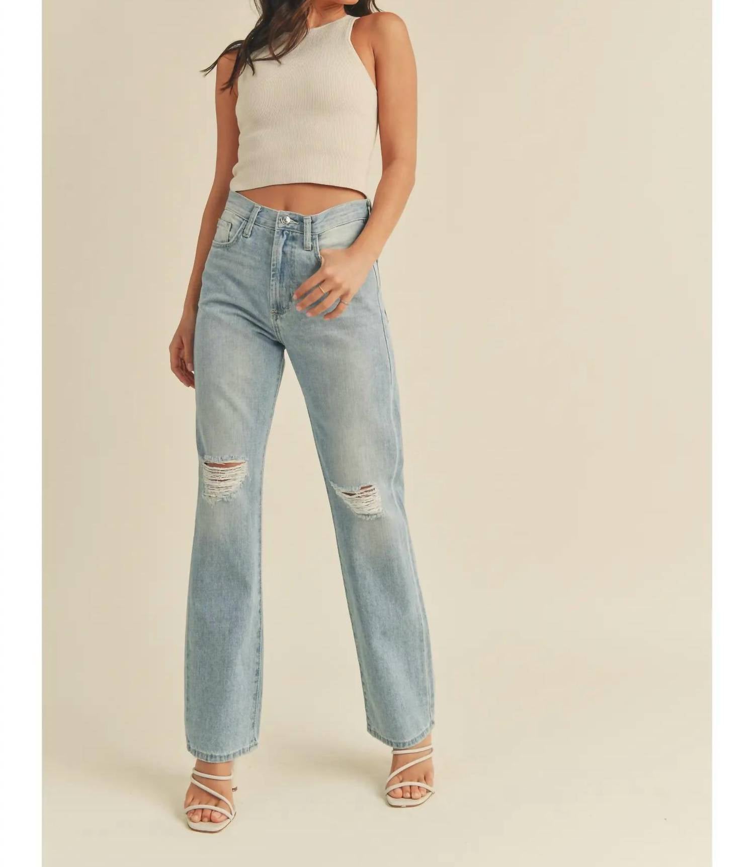Just Black Denim - The Wfh Jeans
