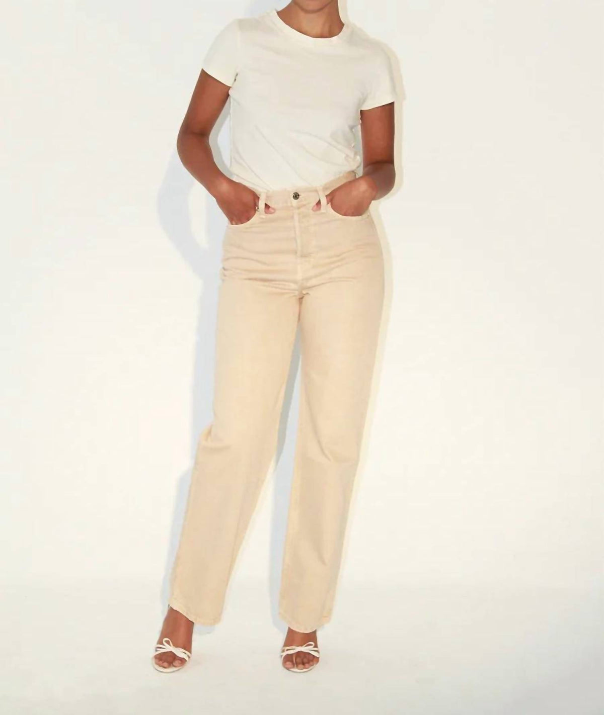 Etica - Archer High Rise Jeans