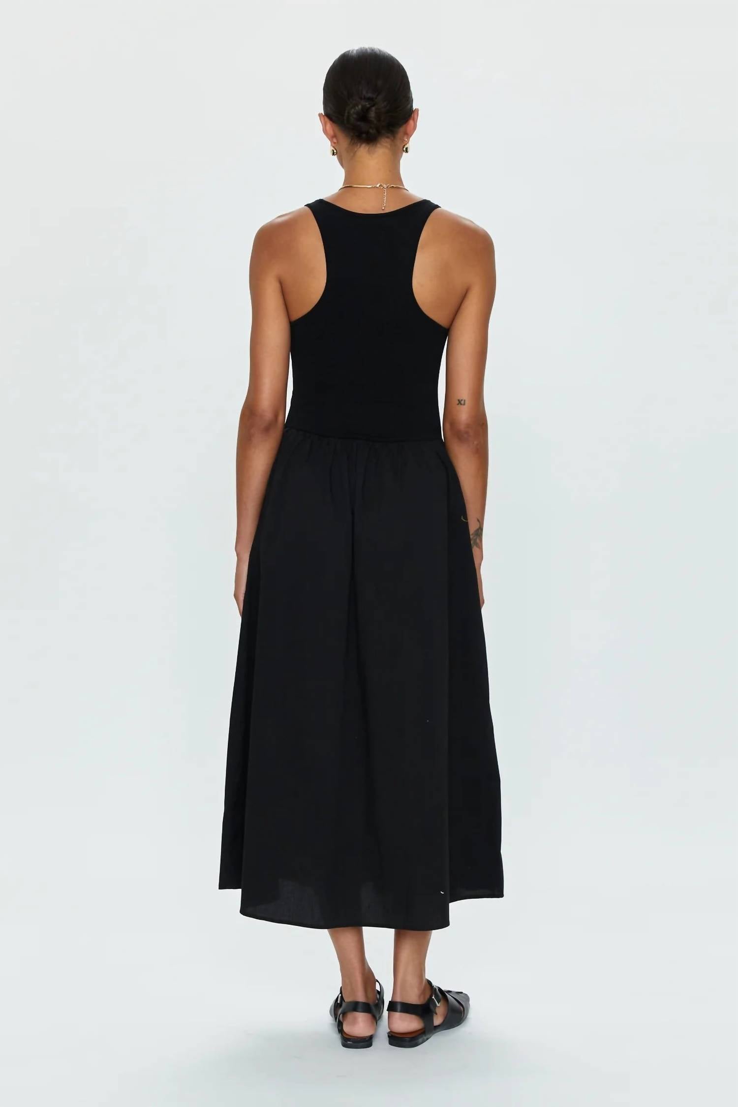 Pistola - Faye Midi Dress
