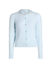 Design History - crewneck cardigan