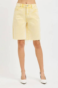 Risen - Banana Babe Bermuda Shorts