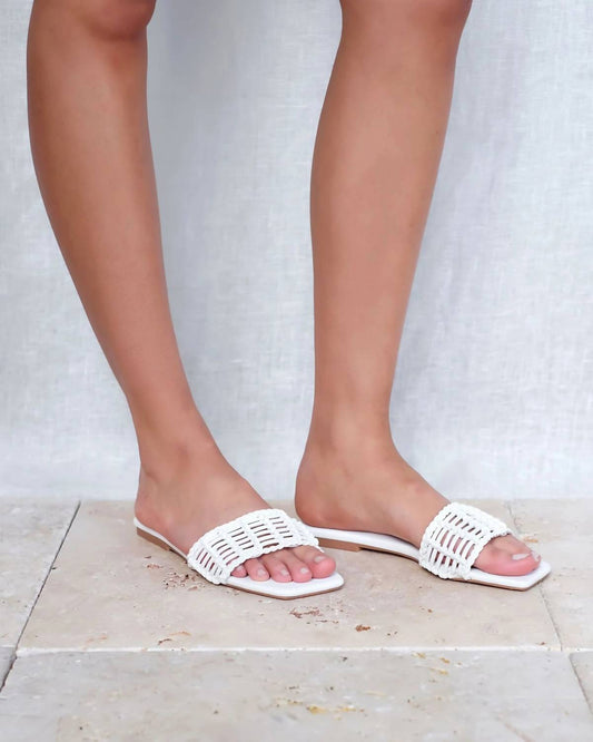 Fayla Slide Sandal