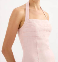 Nude Lucy - Reyes Linen Mini Dress