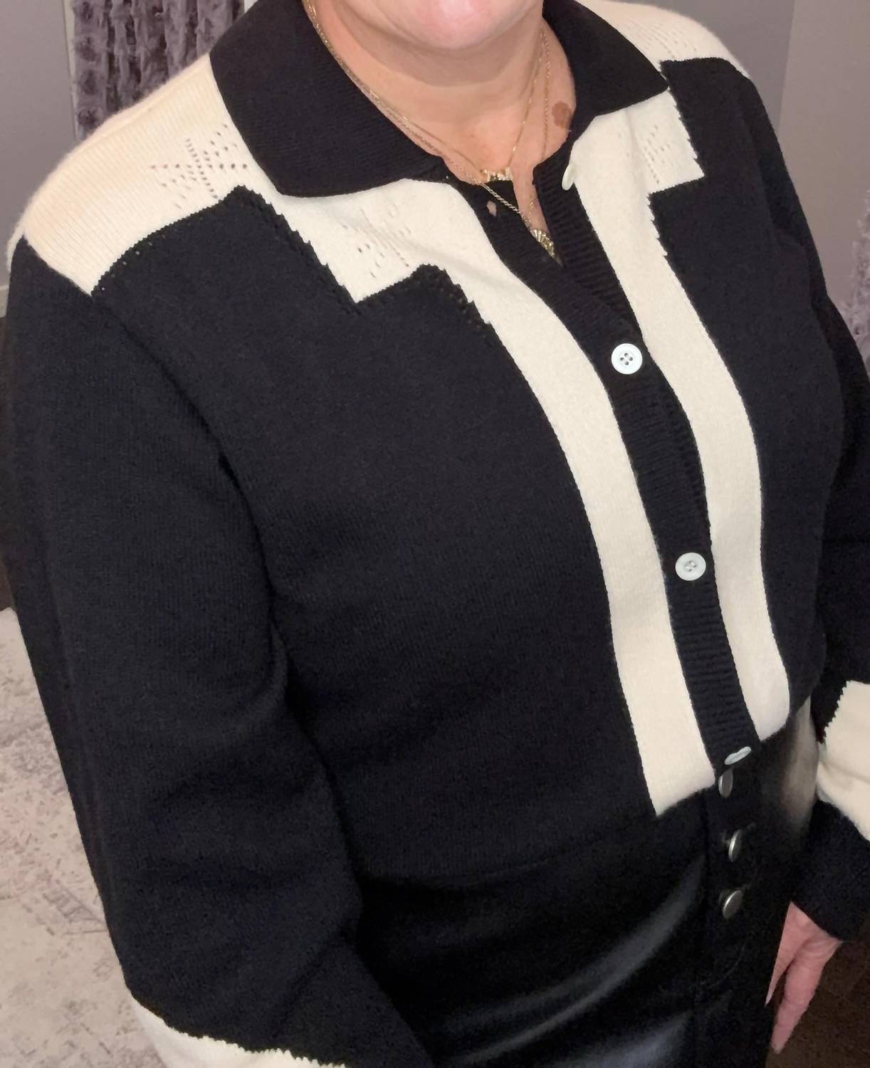 Thml - Midnight Rodeo Cardigan