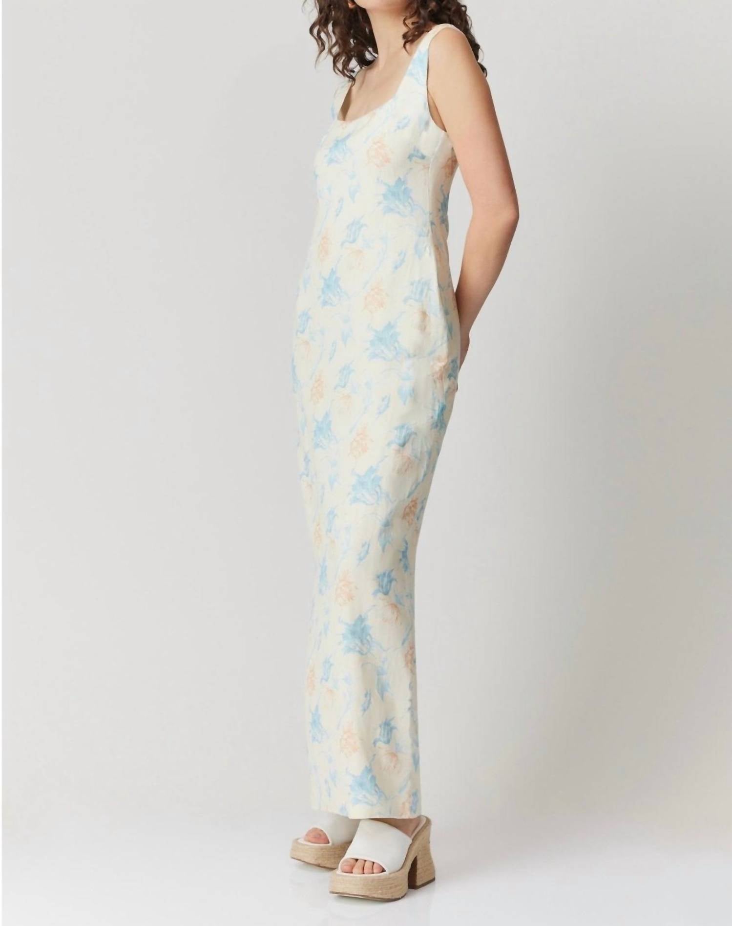 Curaae - Esther Maxi Dress