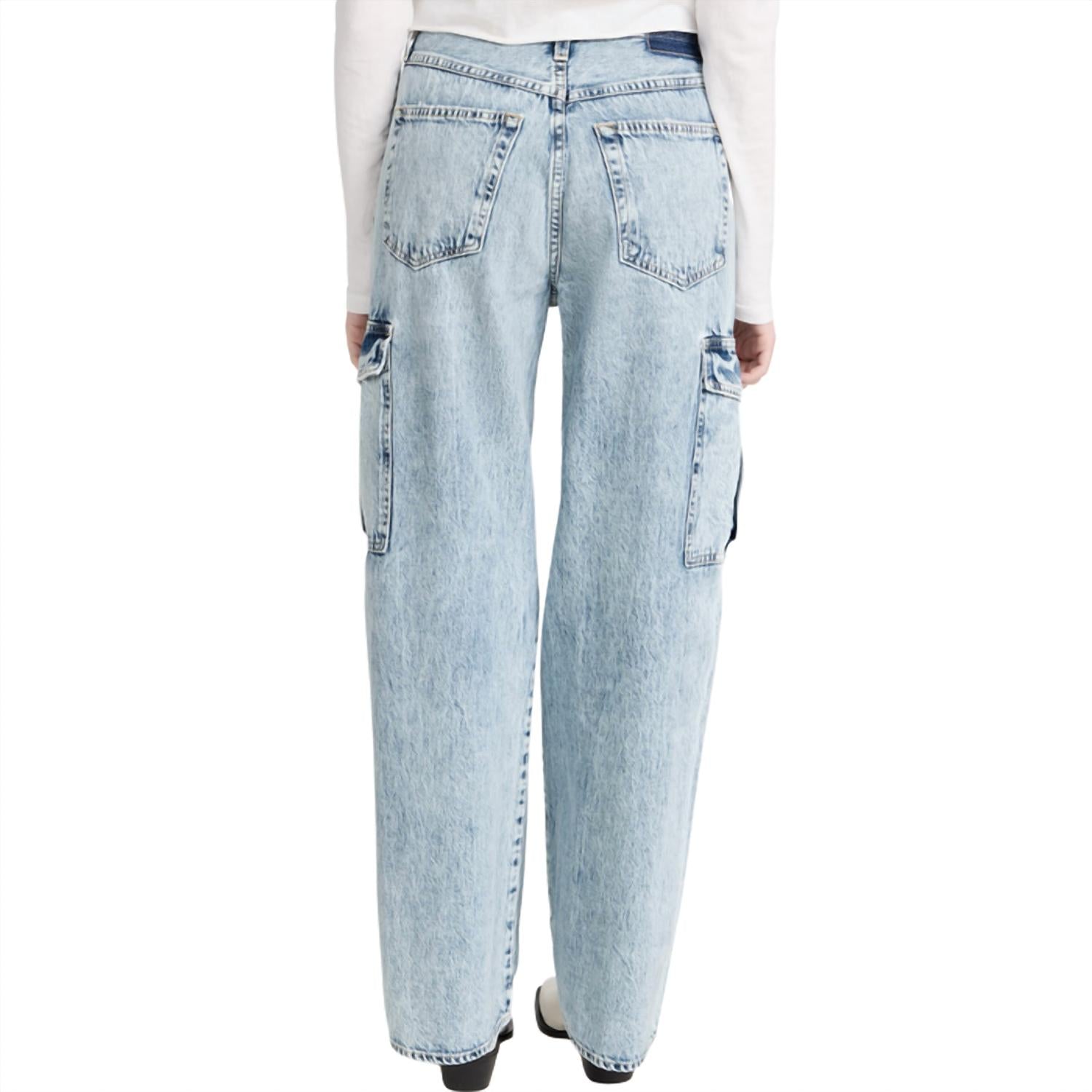 Amo - Women's Maya Cargo Pant