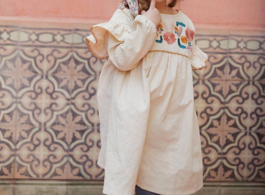 Louise Misha - Girl's Illia Dress