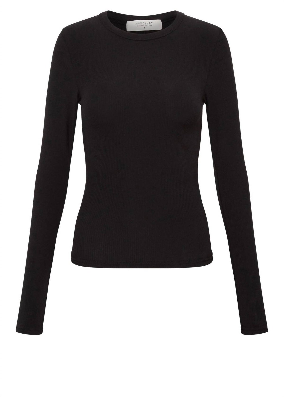 Nude Lucy - Women's Organic Rib Top