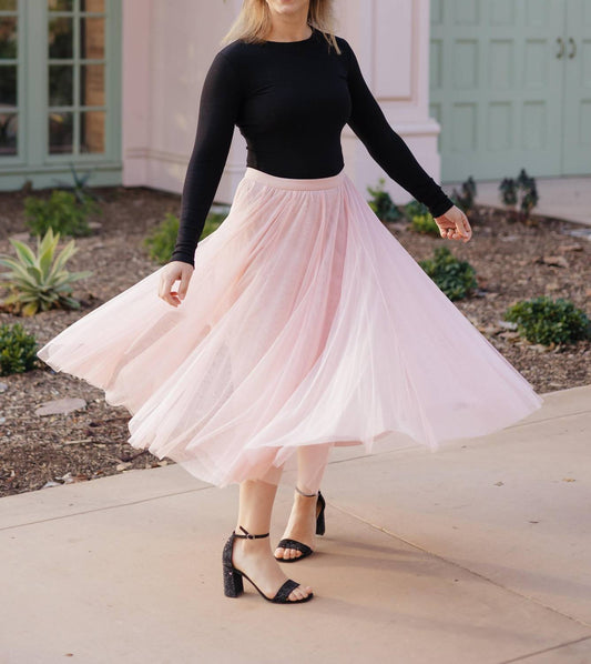 Bluivy - Kate Maxi Skirt