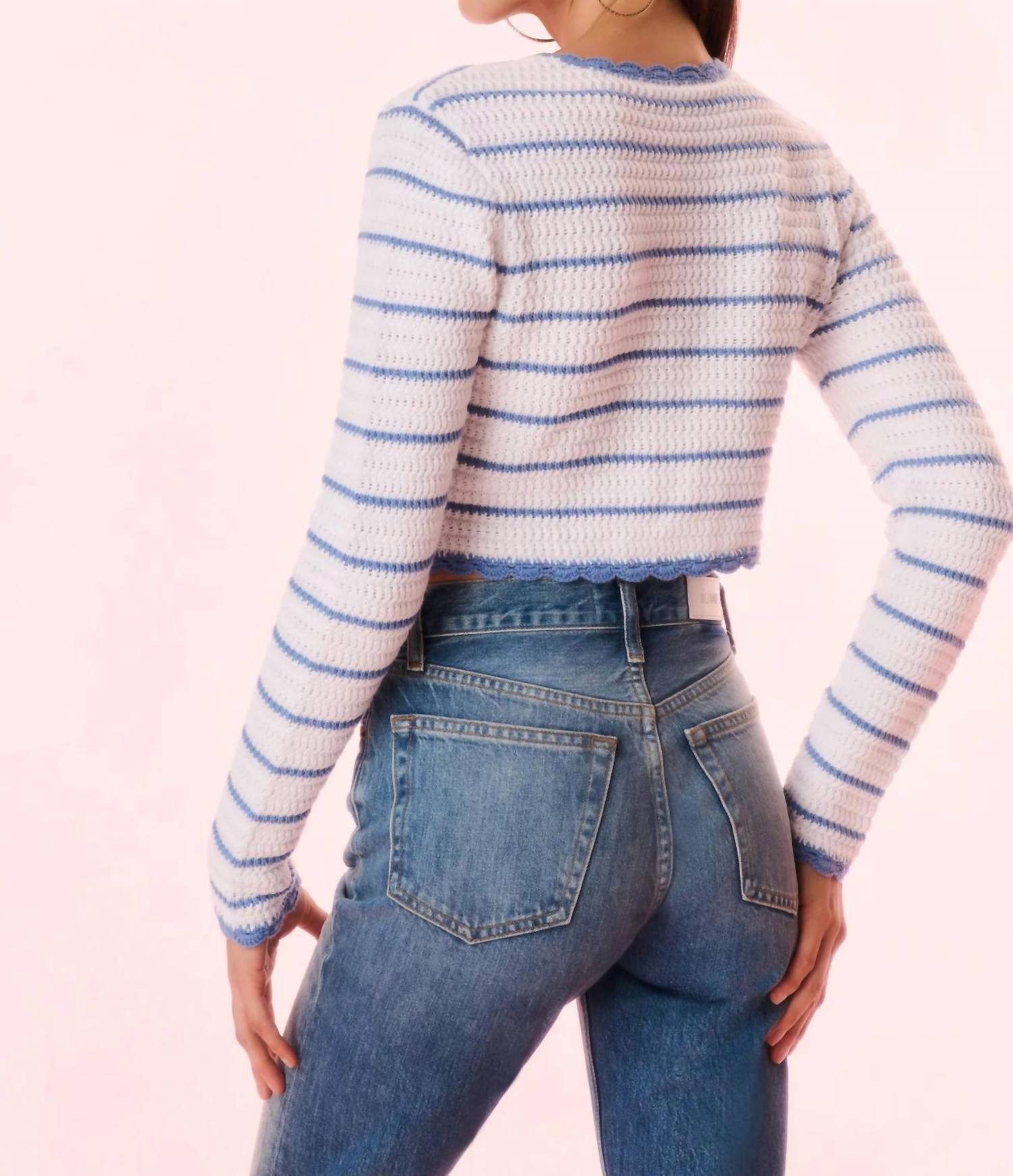 Loveshackfancy - Lamiya Cardigan