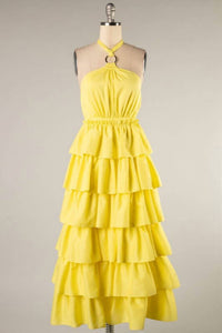 Do+Be - Women's Gavin Tiered Dress