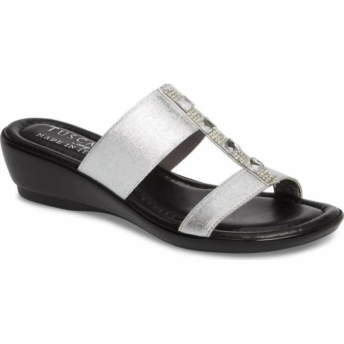 Easy Street - Women's Elba Slide Sandals