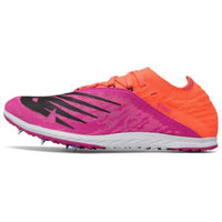 New Balance Women's Track Spike Shoes in purple orange black - women's shoe