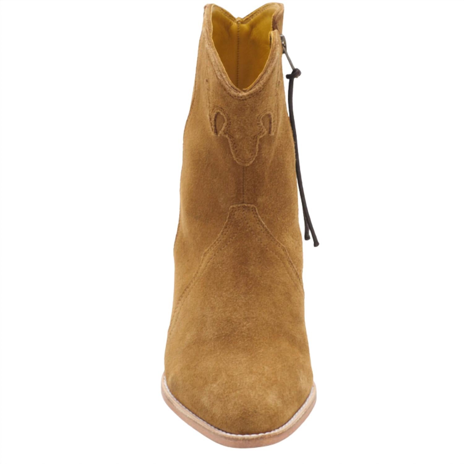 Free People - New Frontier Western Boots