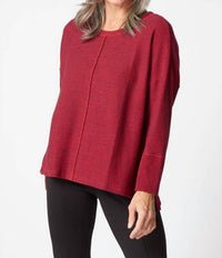Habitat - Stripe Canyon Pullover Top