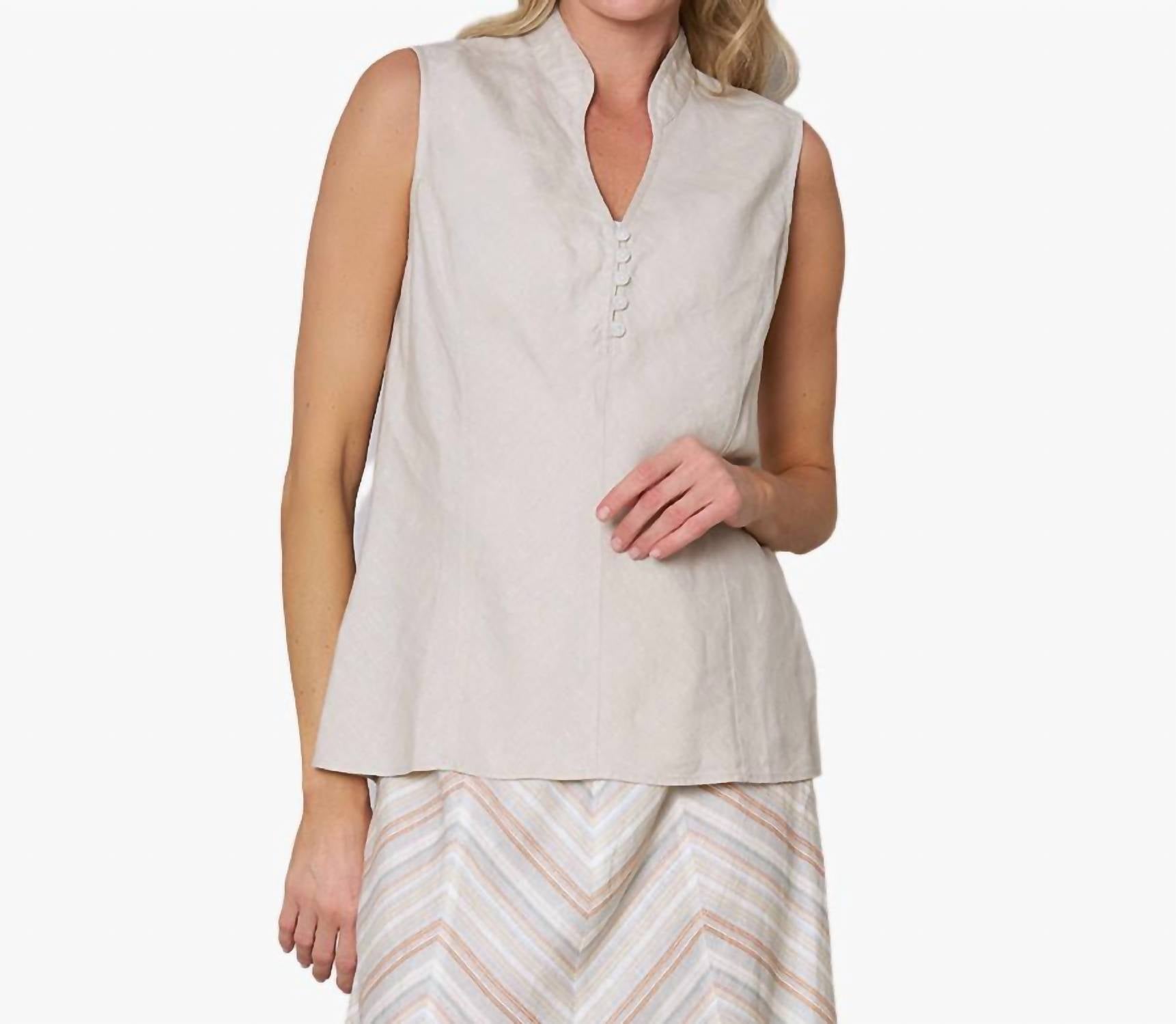 Stella Carakasi - In Line Top