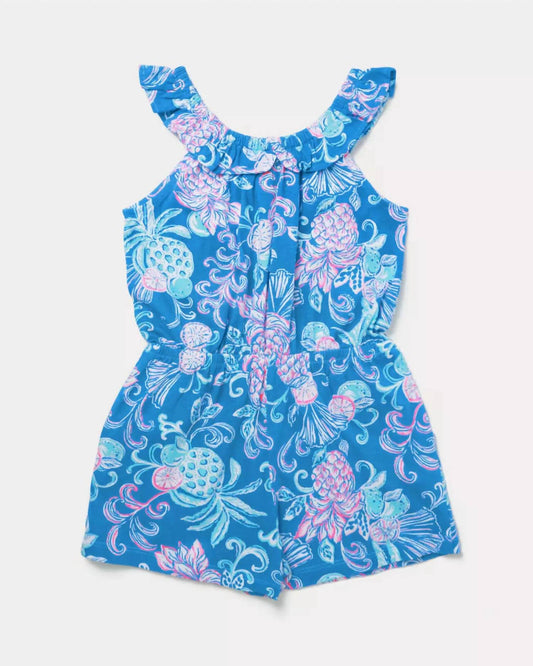 Lilly Pulitzer - Women's Yardley Romper