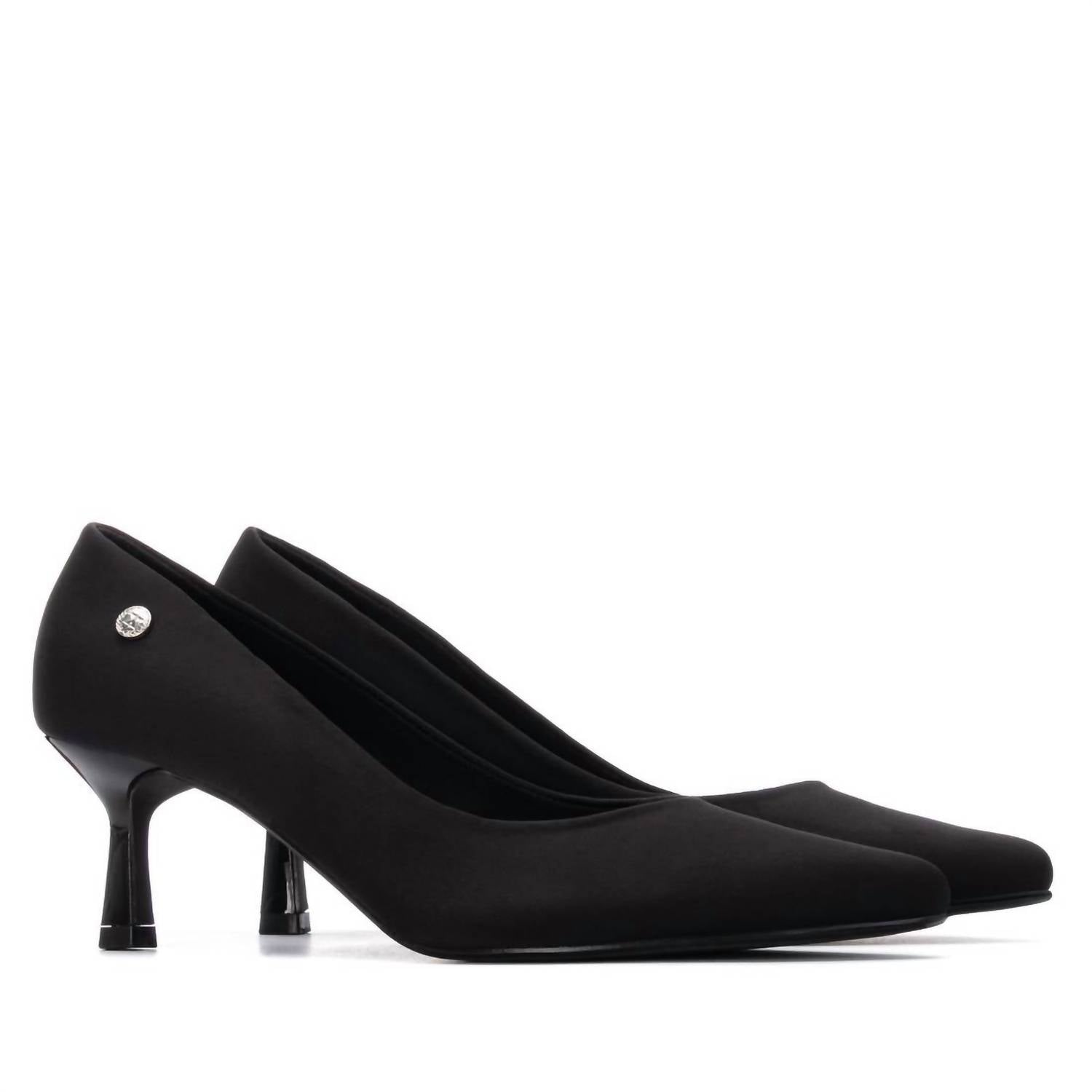 Xti - Women's 144704 Kitten Heeled Sandals