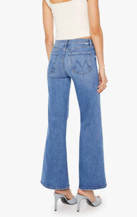 Mother - Twister Skimp High-rise Jean