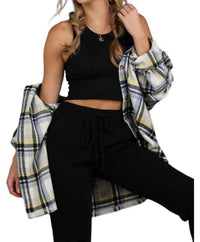 Ninexis - Solid Jill Jogger Pants