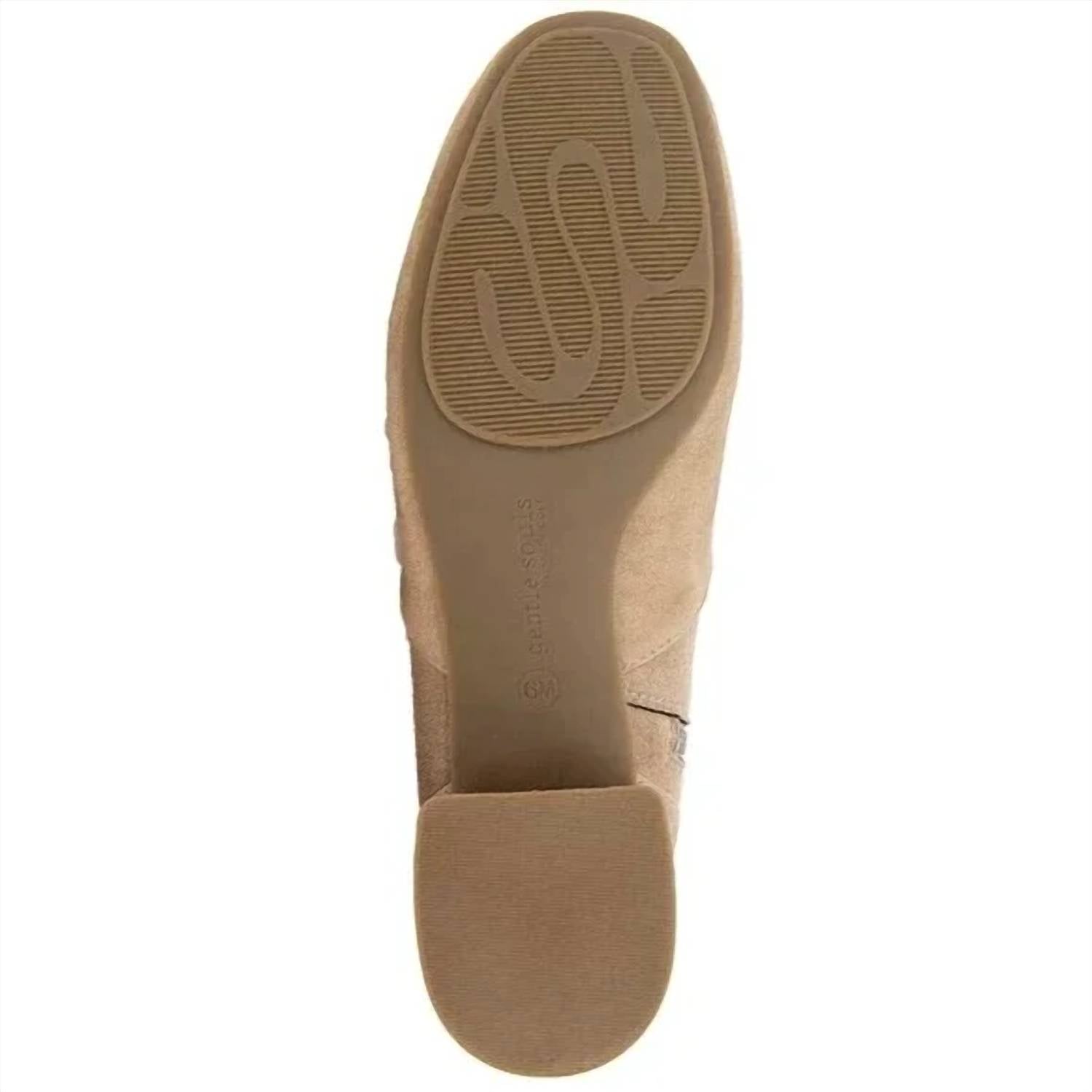 Gentle Souls - Women's Emily Suede Boots