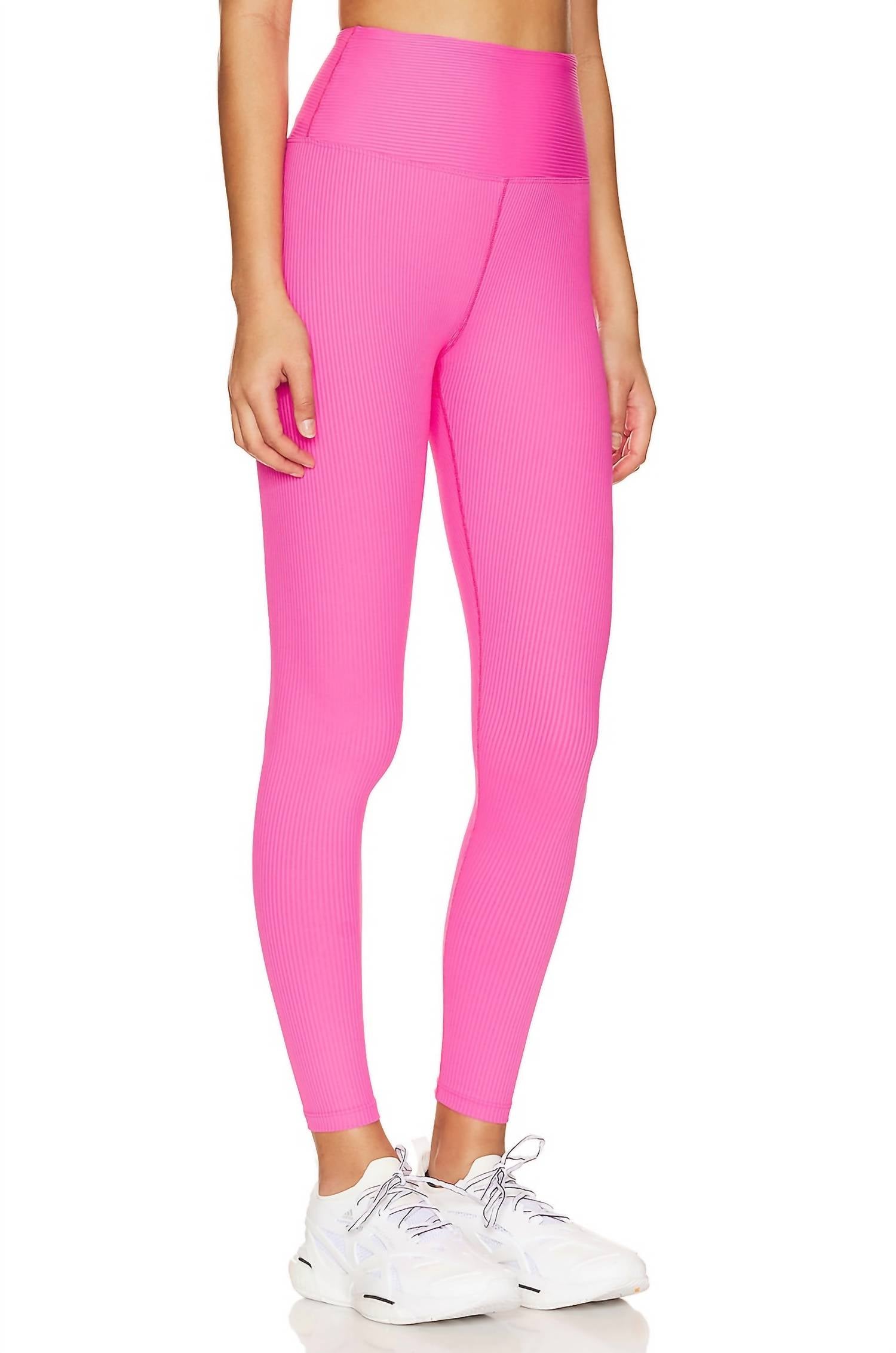 Year Of Ours - Ribbed High High Legging