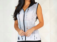 Angel Apparel - Zip Up Vest