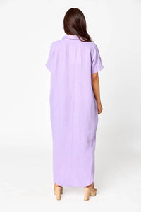 Buddylove - Carmen Caftan Cover Up Maxi Dress