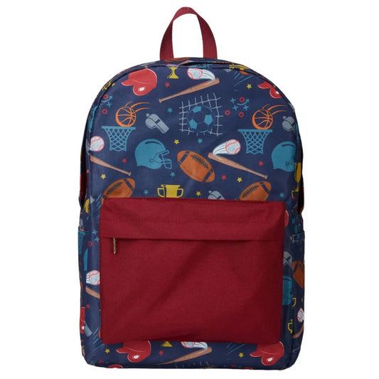 Jane Marie - Kid's Sports Star Backpack