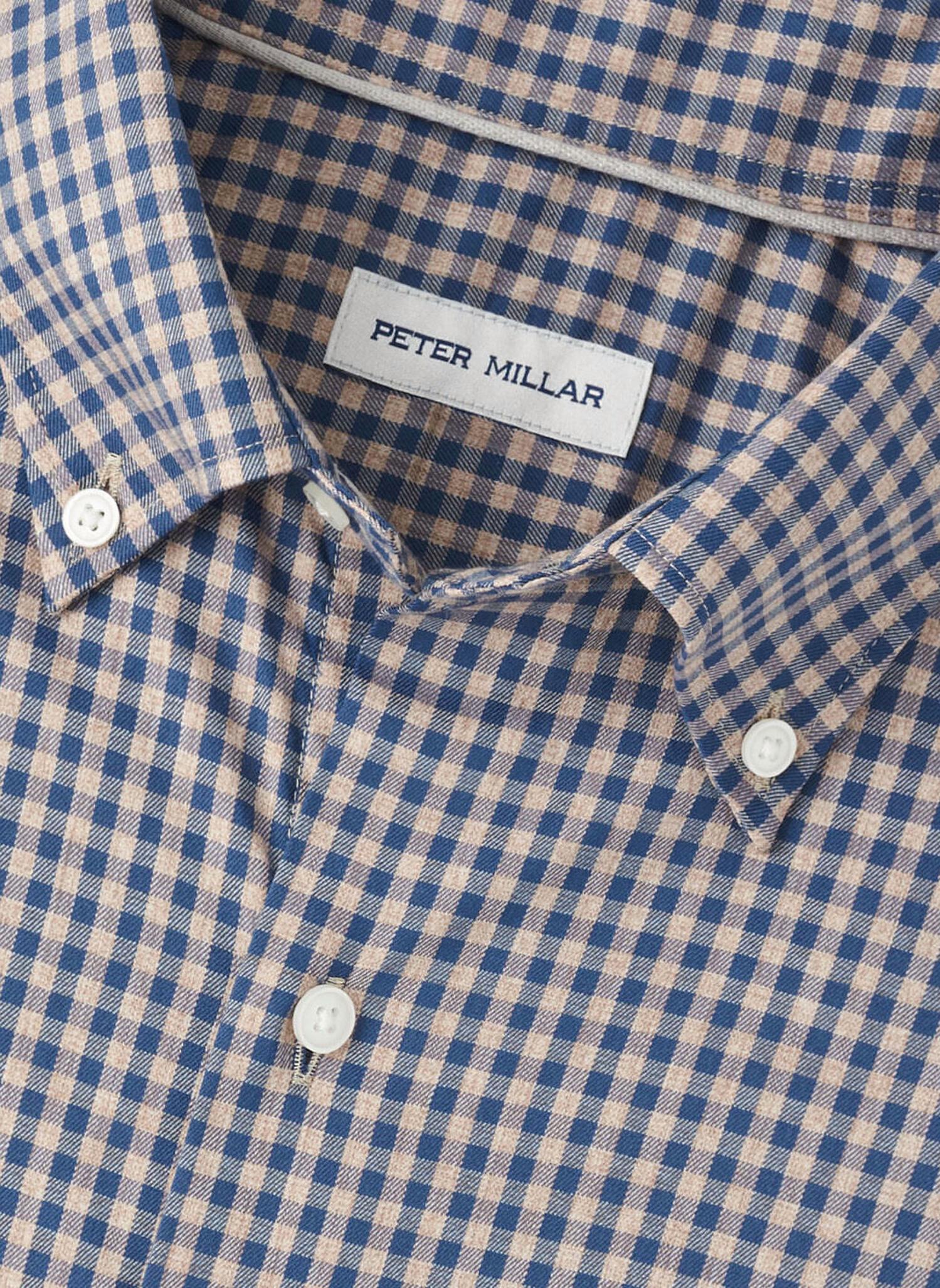 Peter Millar - Conway Crown Lite Cotton Stretch Shirt