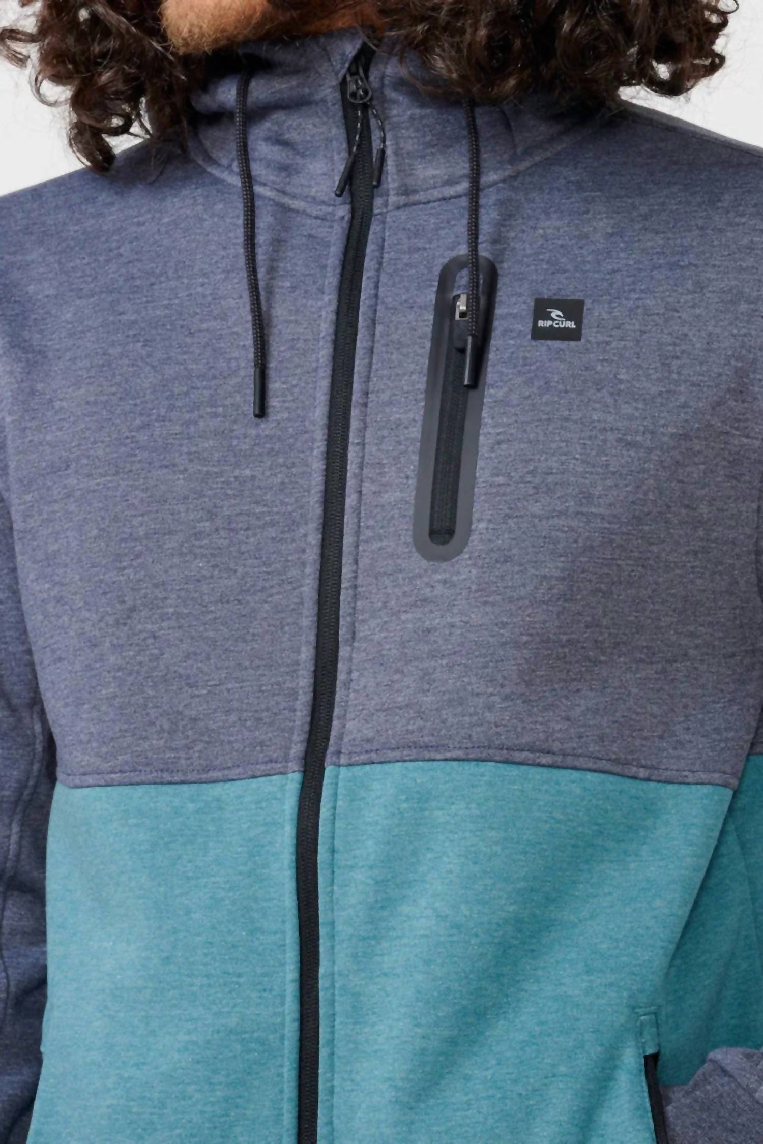 Ripcurl - Departed Anti Series Zip Jacket
