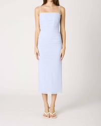 Cotton Candy La - Masha Boned Mesh Midi Dress
