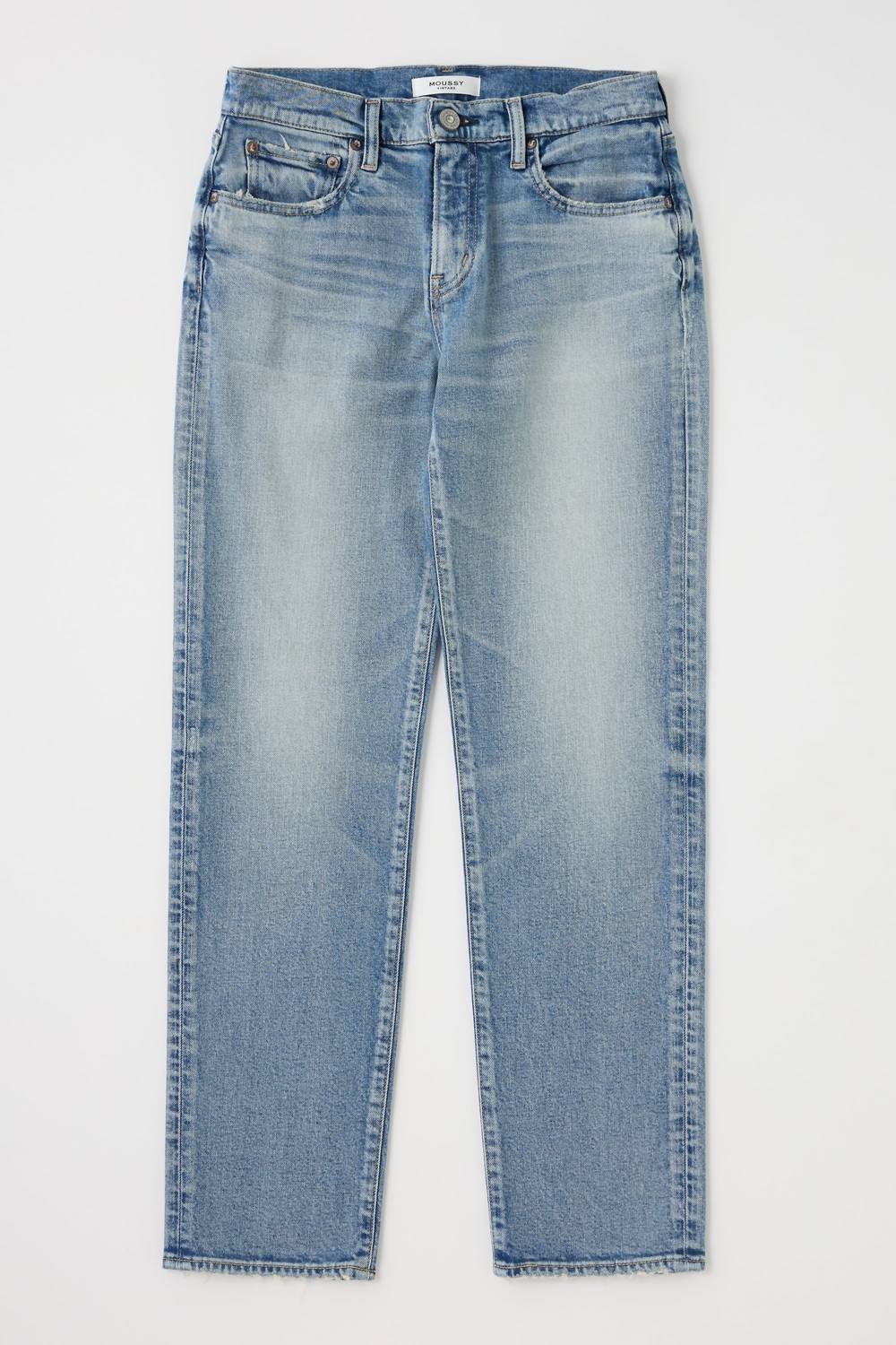 Moussy - Women's Selbyville Slim Straight Jeans