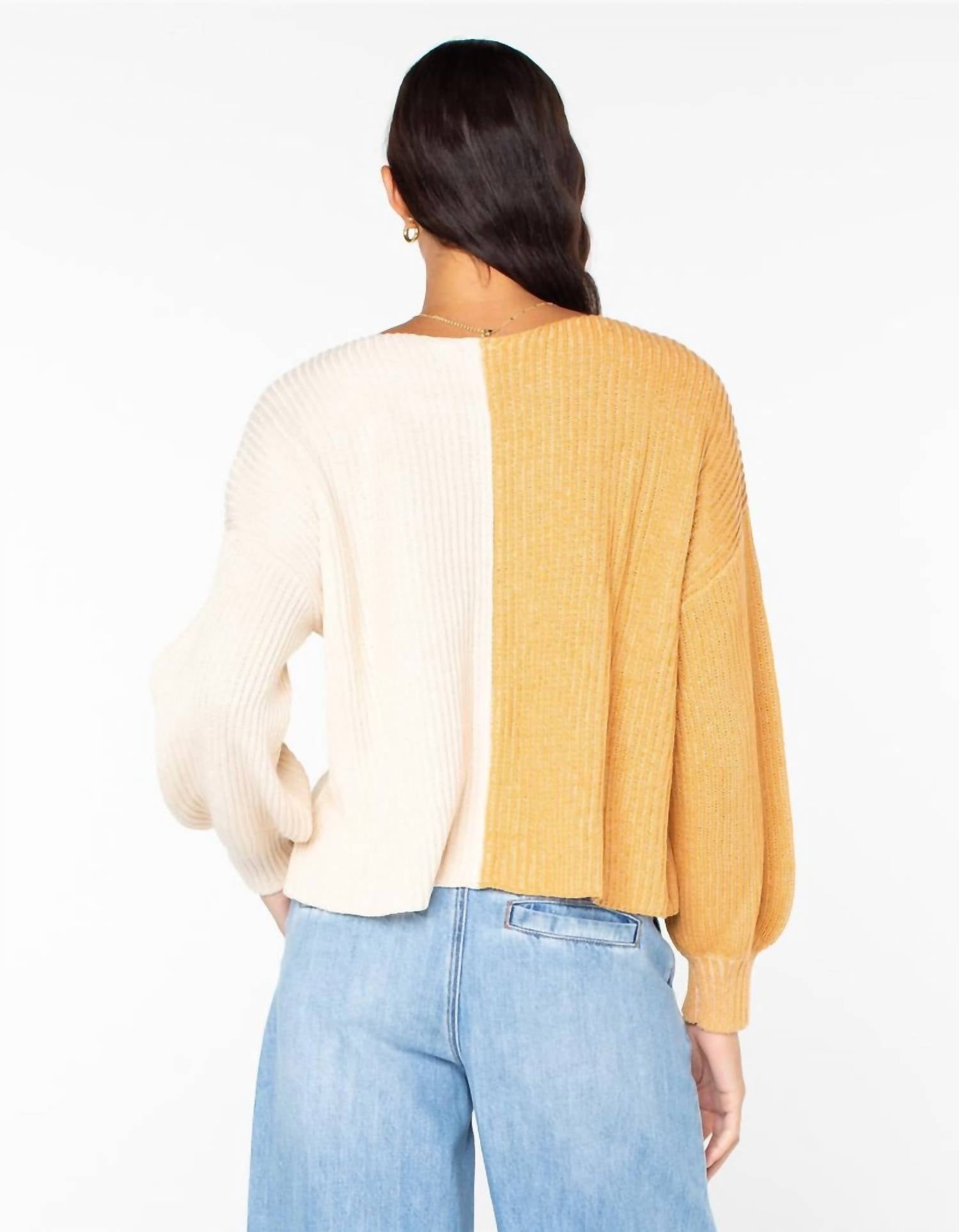 Roxy - Sandbar Hop Sweater