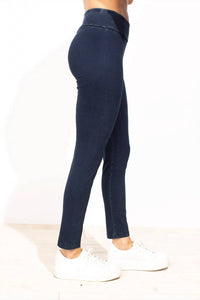 Habitat - Stonewash Knit Slim Jegging