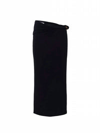 Versace - La Greca Midi Skirt