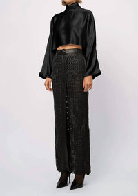 Nonchalant Label - Ingrid Long Sleeve Top