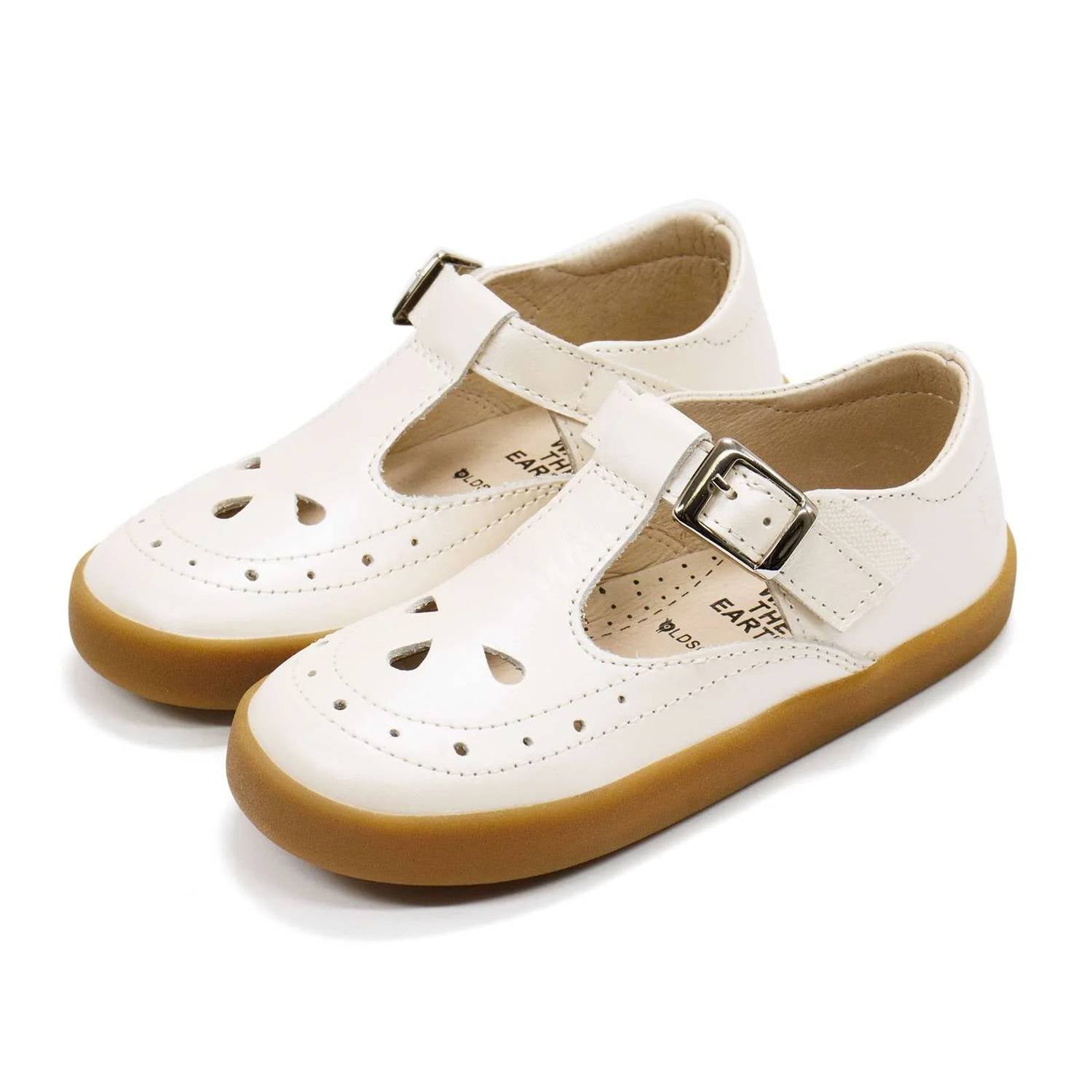 Oldsoles - Toddler's Royal Shoes